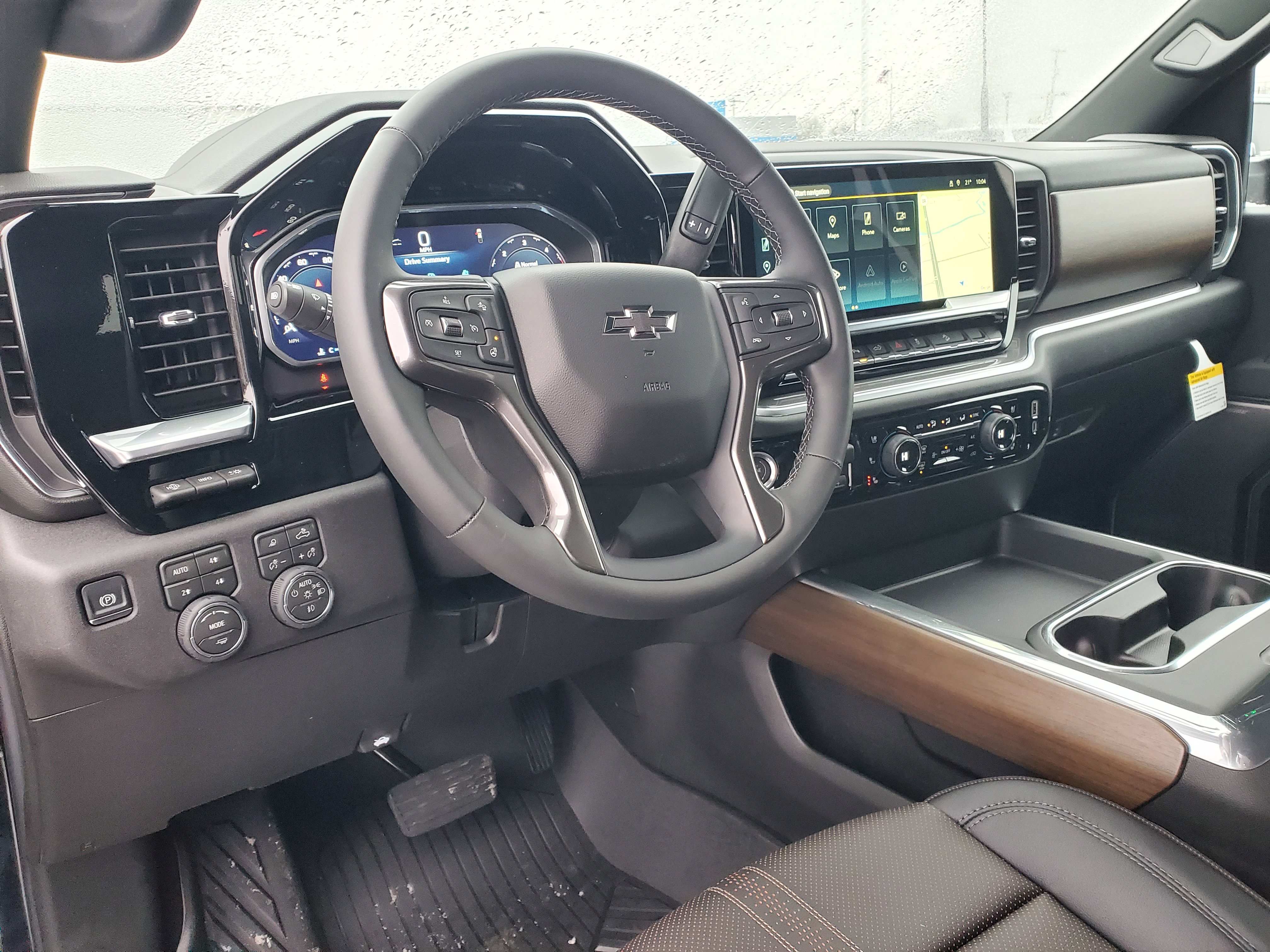 New 2026 Chevrolet Silverado 2500 High Country w/ High Country Premium Package image 11