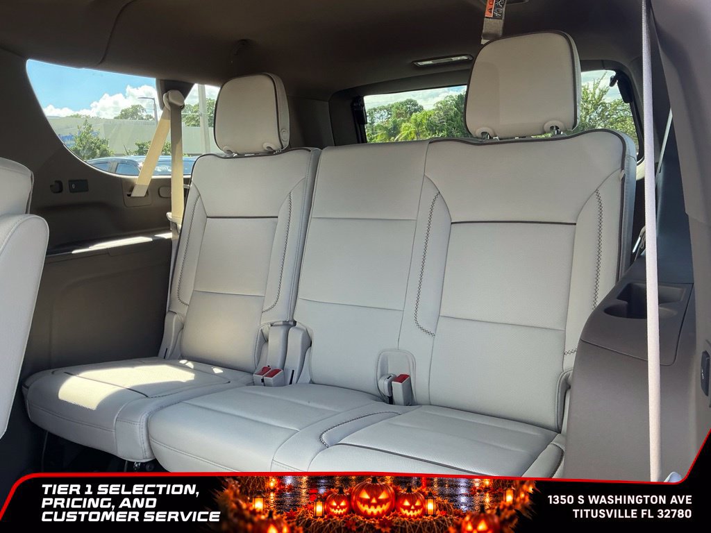 New 2026 GMC Yukon XL Denali w/ Advanced Technology Package RWD image 31