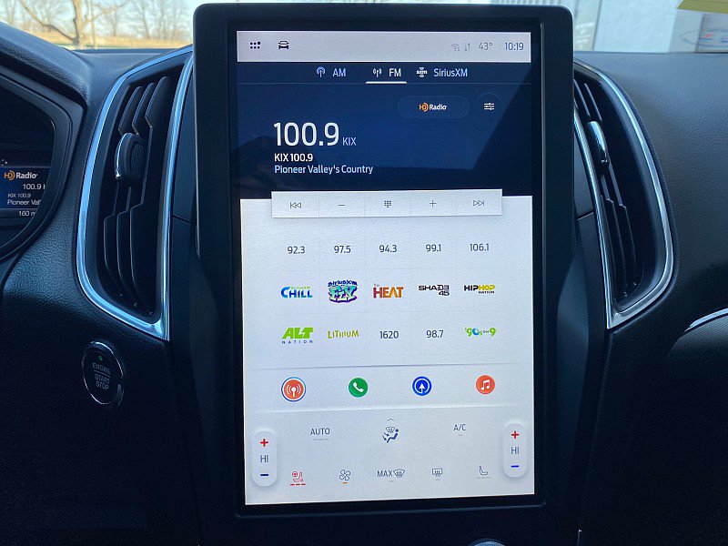 Certified 2022 Ford Edge ST w/ Equipment Group 401A image 41