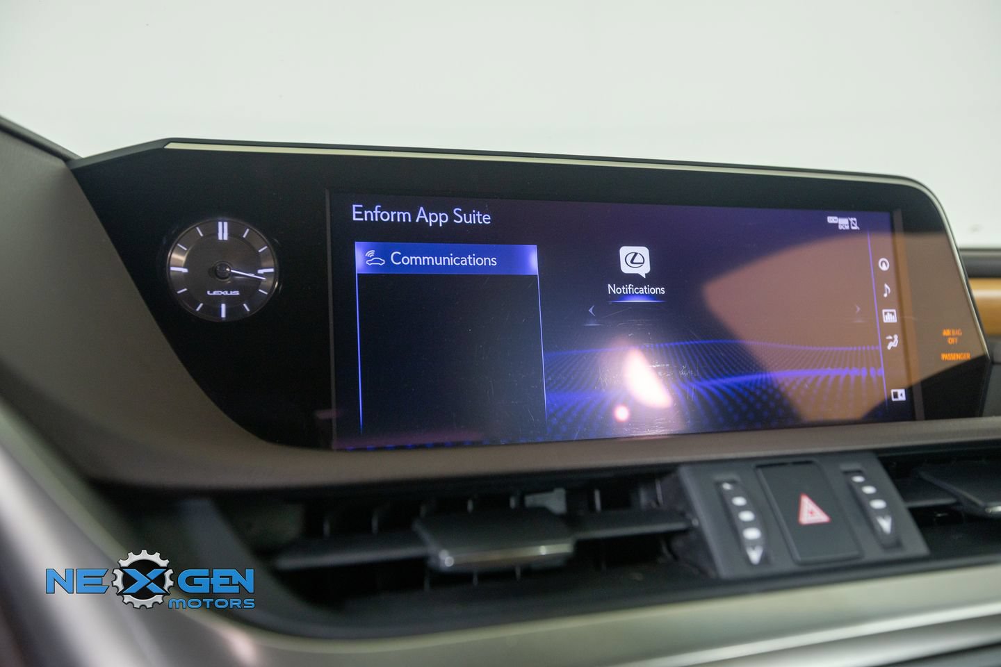 Used 2019 Lexus ES 350 w/ Accessory Package FWD image 20
