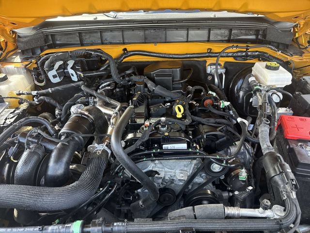 Used 2022 Ford Bronco Outer Banks AWD/4WD image 19