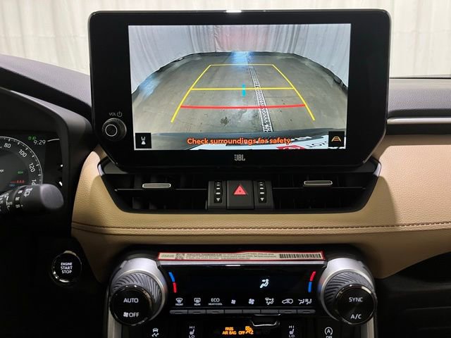 Certified 2025 Toyota RAV4 XLE Premium w/ Weather Package AWD/4WD image 20