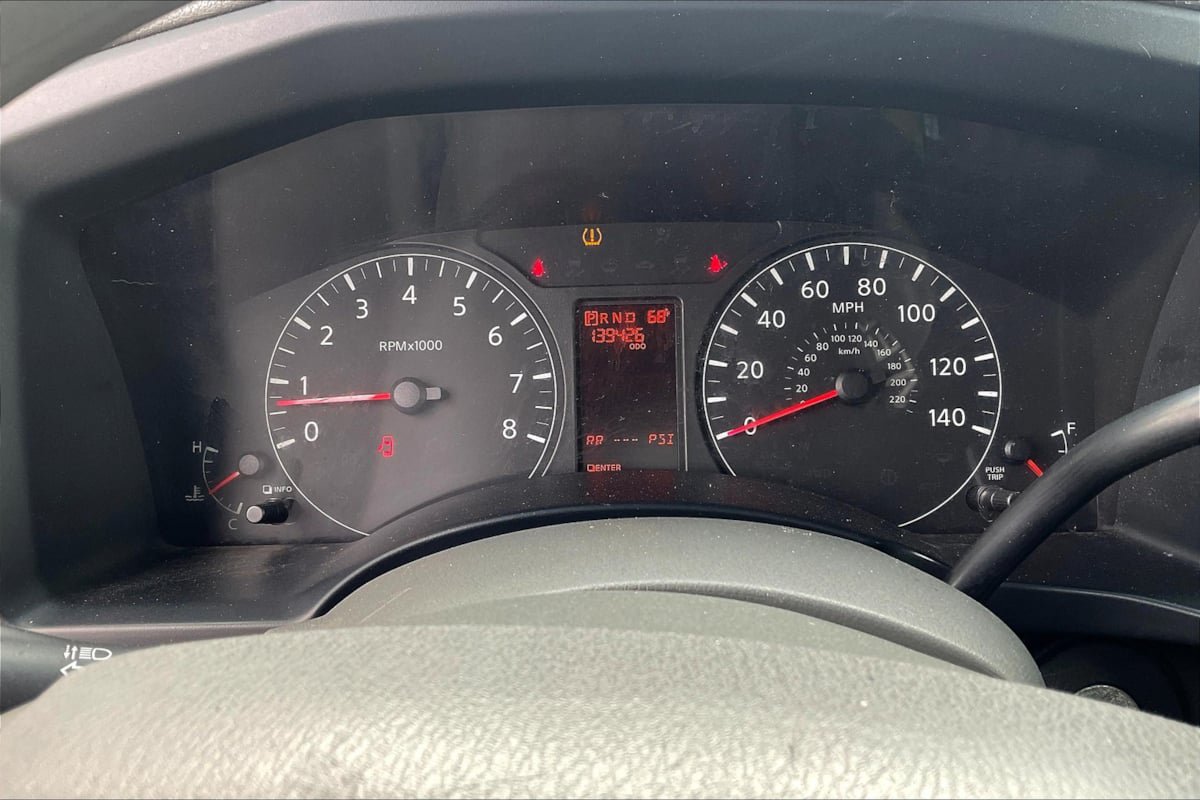 Used 2018 Nissan NV 1500 SV w/ Navigation Package RWD image 19