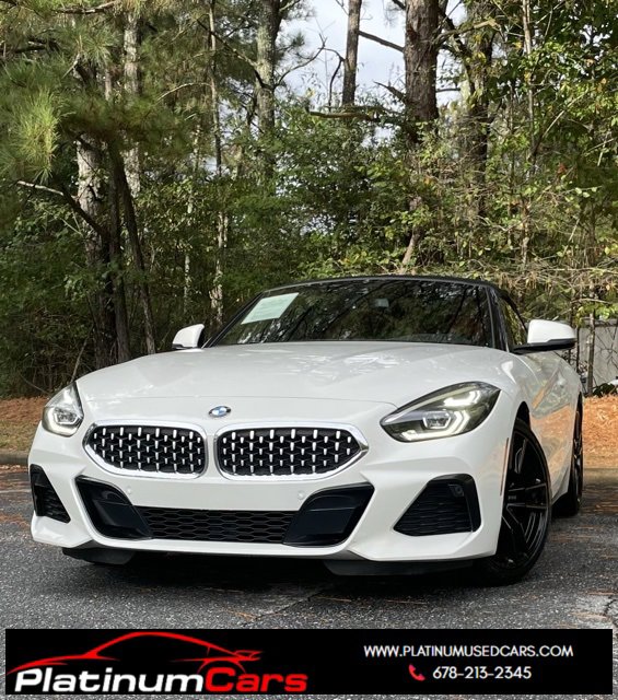 Used 2020 BMW Z4 sDrive30i w/ M Sport Package