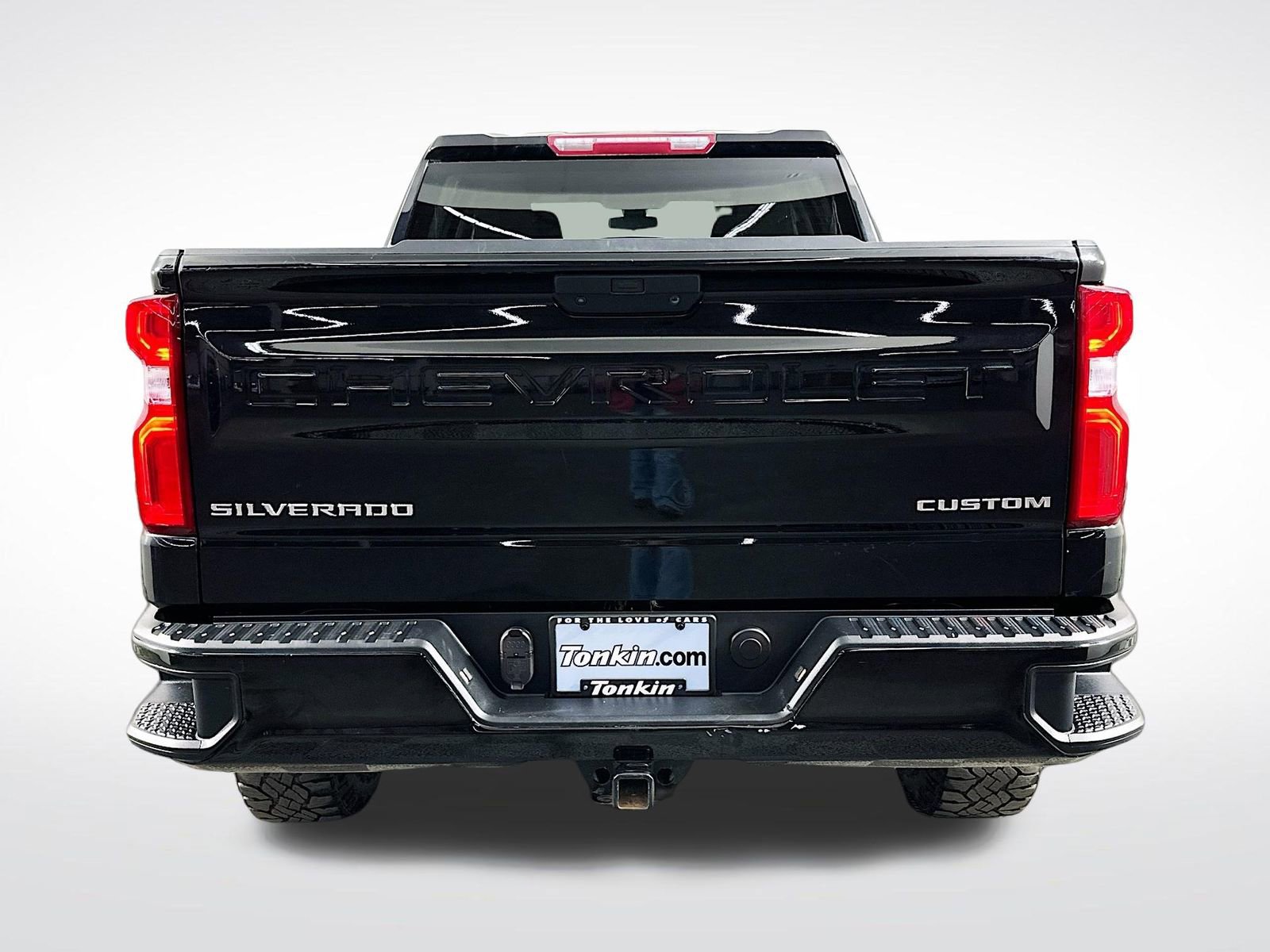Used 2022 Chevrolet Silverado 1500 Custom Trail Boss w/ Safety Confidence Package image 7