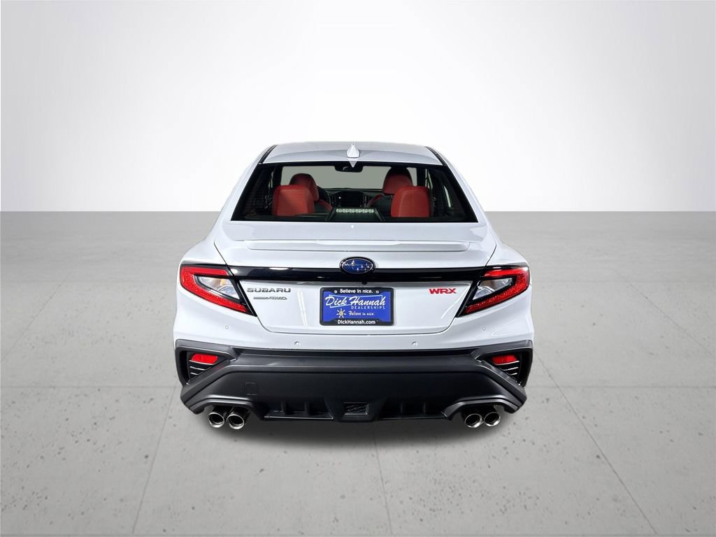 New 2026 Subaru WRX GT image 7
