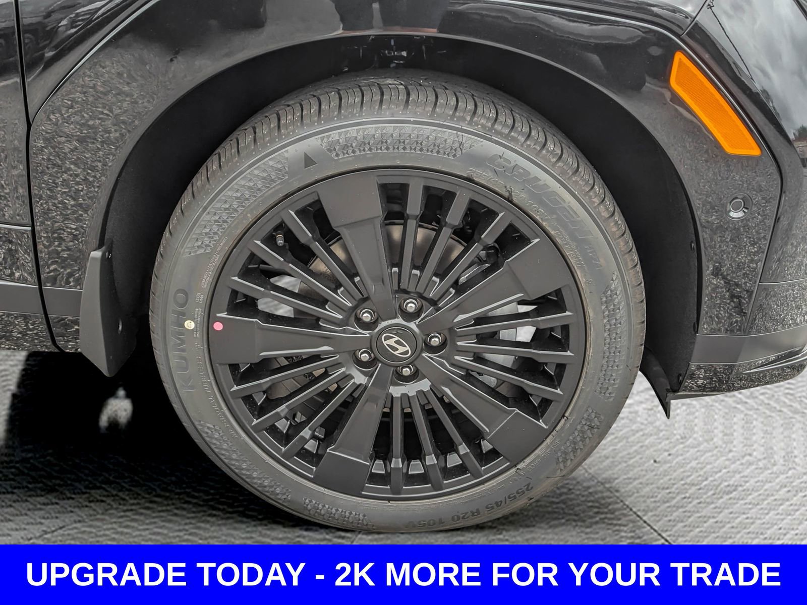 New 2026 Hyundai Santa Fe Calligraphy image 31