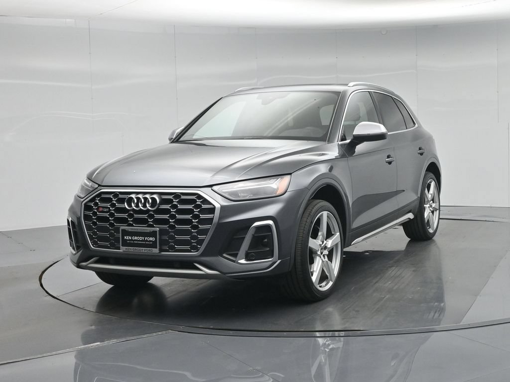 Used 2021 Audi SQ5 Premium w/ Convenience Package AWD/4WD image 52