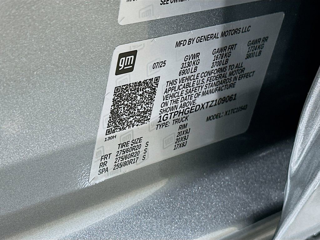 Used 2026 GMC Sierra 1500 Denali RWD image 33