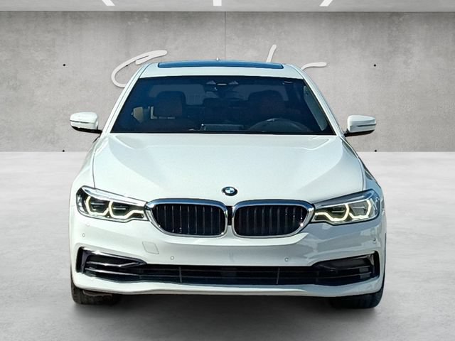 Used 2019 BMW 540i w/ Convenience Package RWD image 18