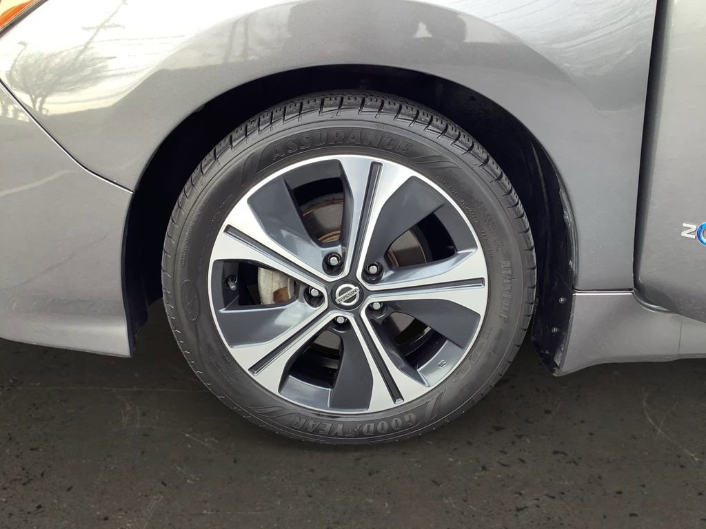 Used 2019 Nissan Leaf SV w/ SV All Weather Package image 10