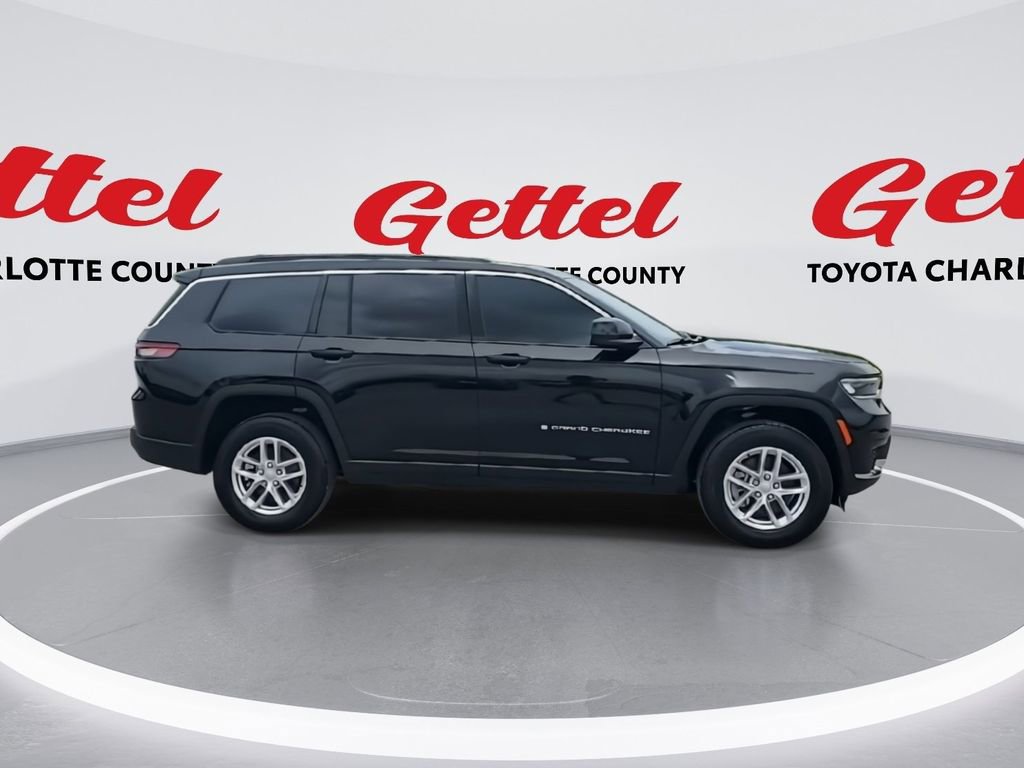 Used 2025 Jeep Grand Cherokee L Laredo w/ Luxury Tech Group I image 9