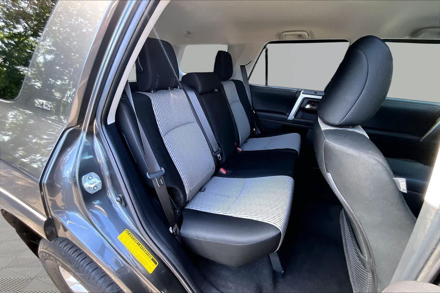 Certified 2021 Toyota 4Runner SR5 RWD image 39