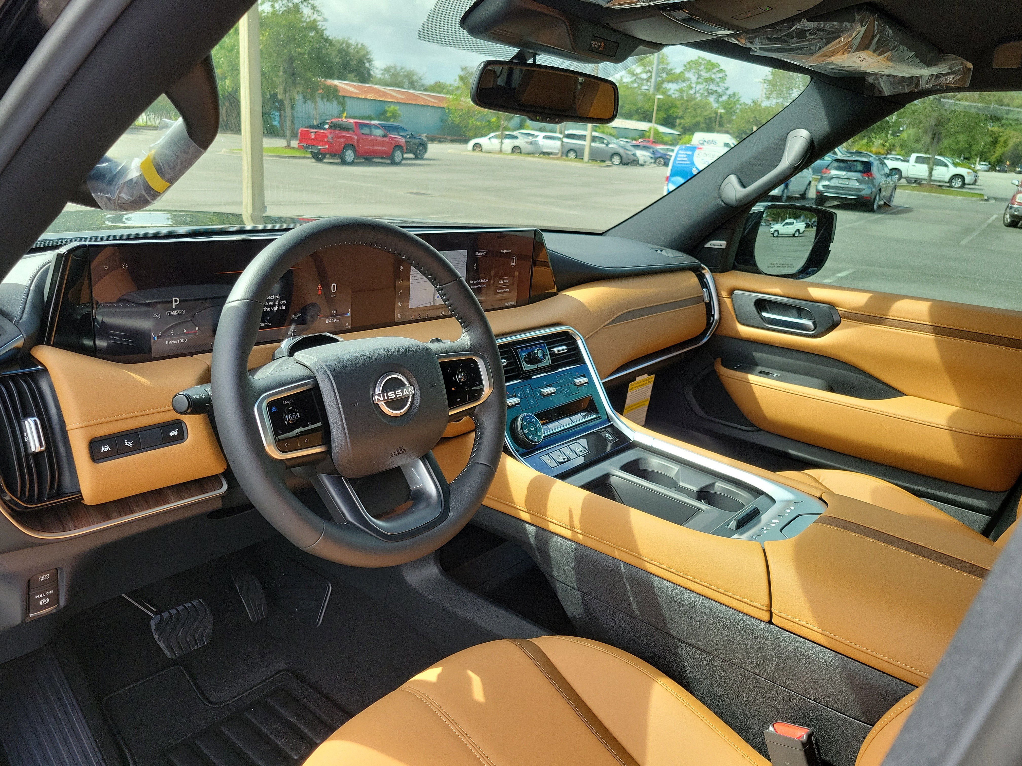 New 2026 Nissan Armada SL image 16