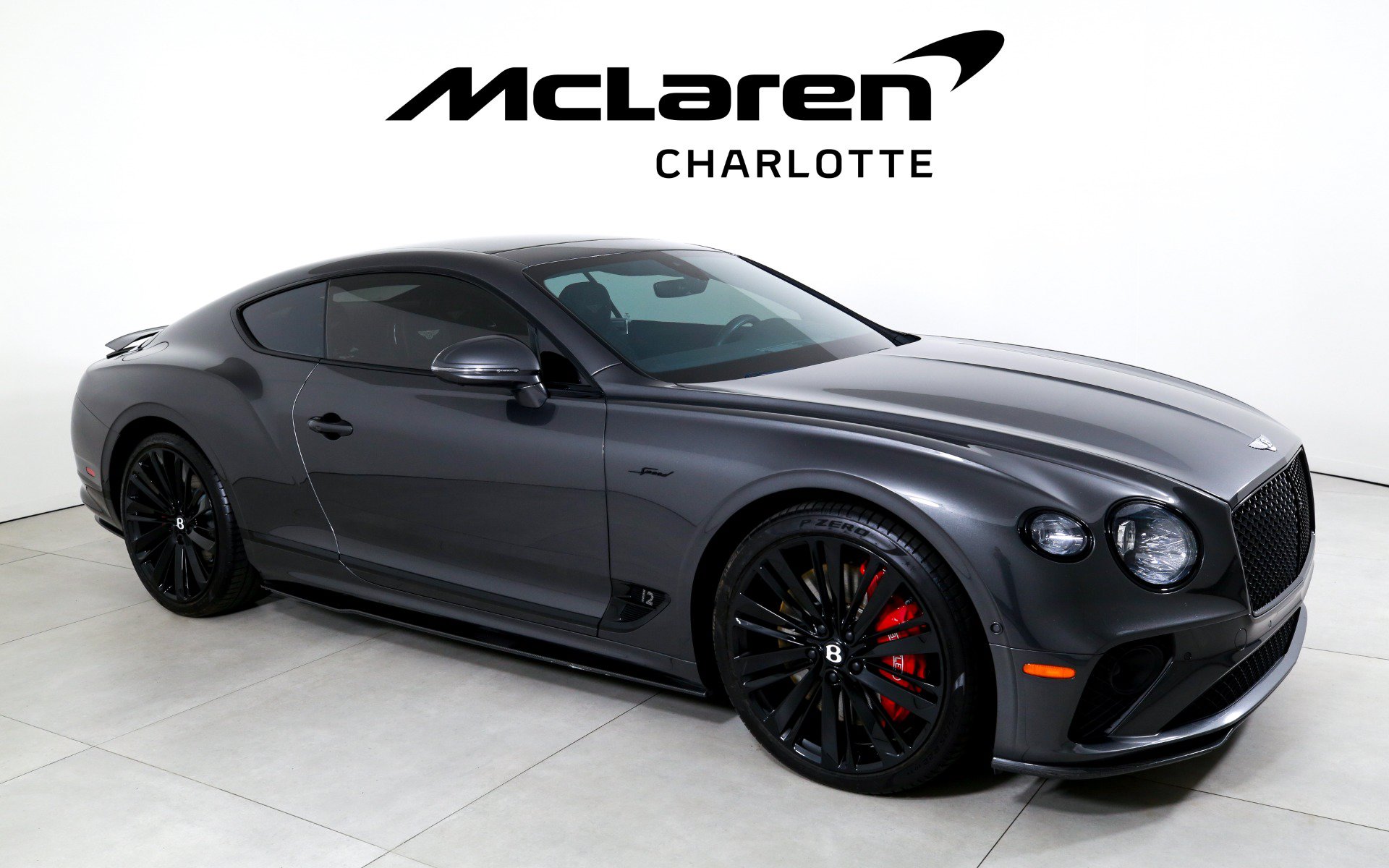 Used 2024 Bentley Continental GT Speed AWD/4WD image 2