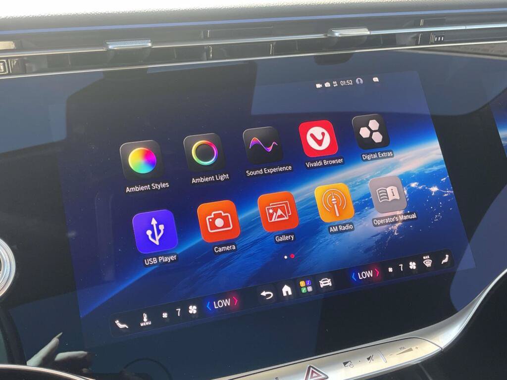 New 2027 Mercedes-Benz S 580 4MATIC Sedan image 25