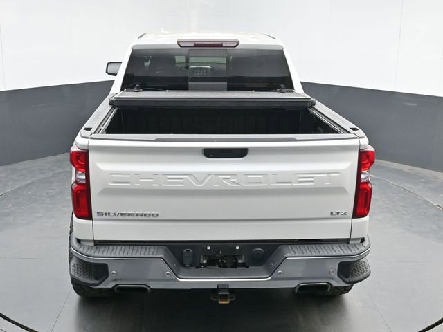 Used 2020 Chevrolet Silverado 1500 LTZ w/ LTZ Plus Package image 24
