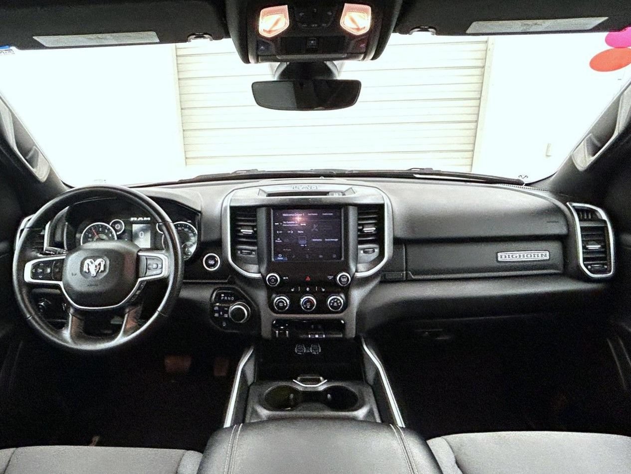 Certified 2023 RAM 1500 Big Horn AWD/4WD image 13