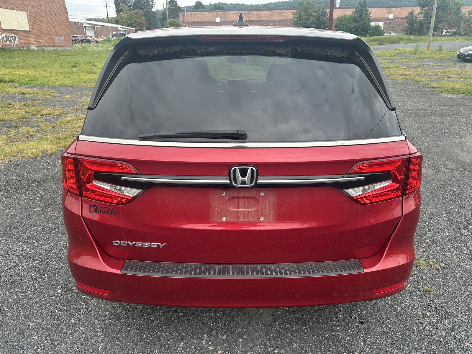 Certified 2023 Honda Odyssey EX-L image 7