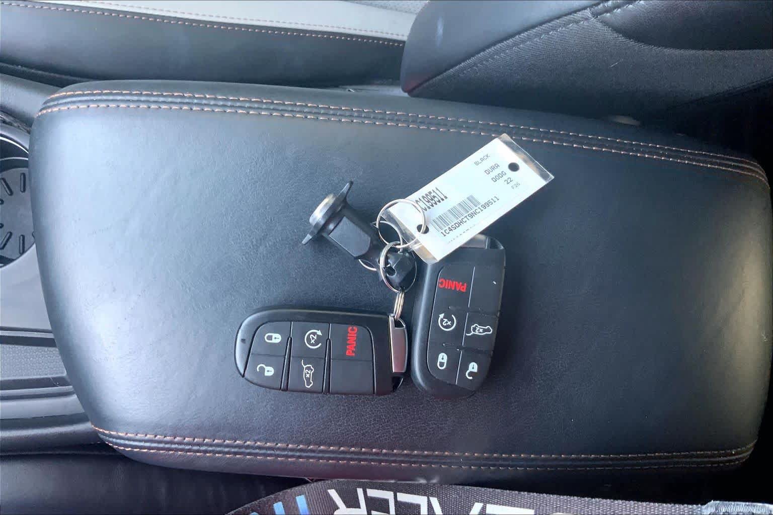 Used 2022 Dodge Durango R/T RWD image 15