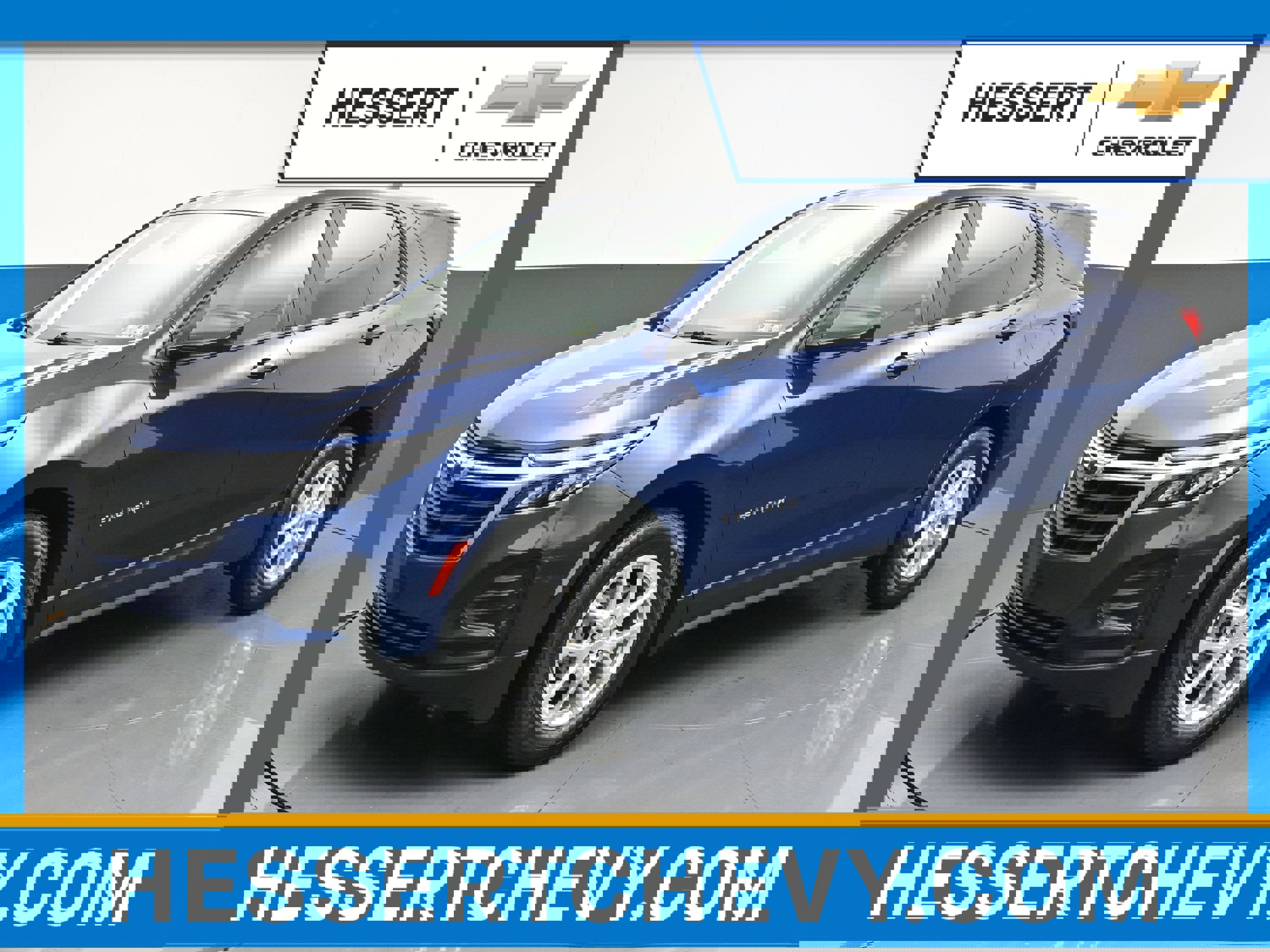 Used 2022 Chevrolet Equinox LS w/ LS Convenience Package image 1
