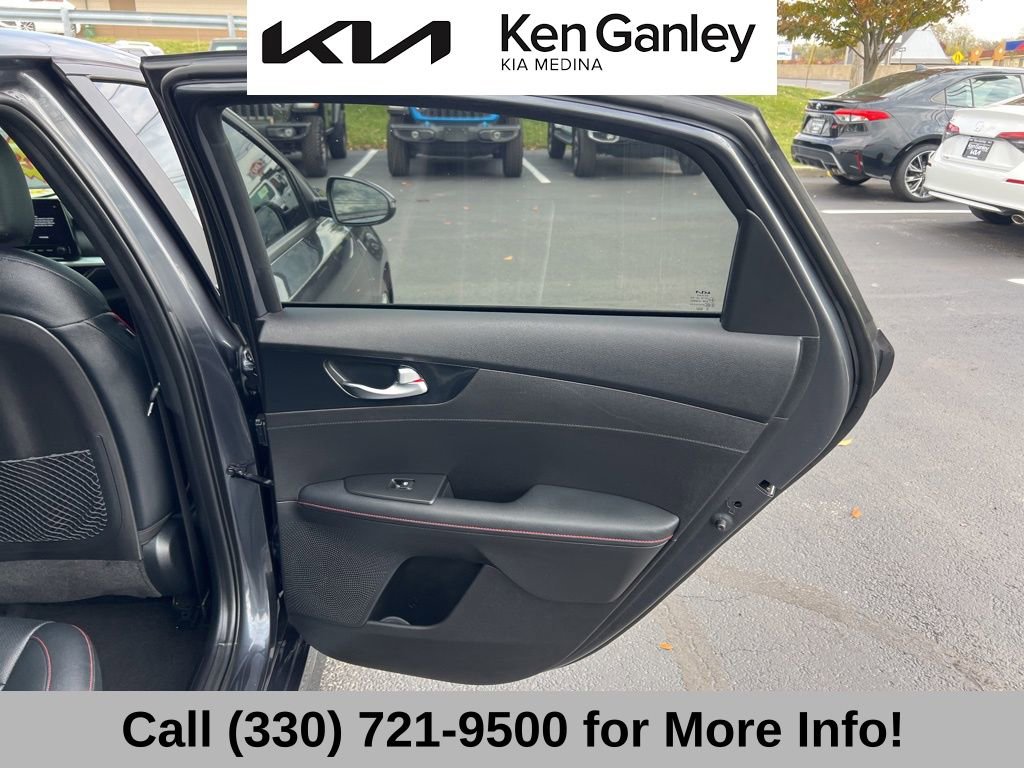 Certified 2023 Kia Forte GT image 54