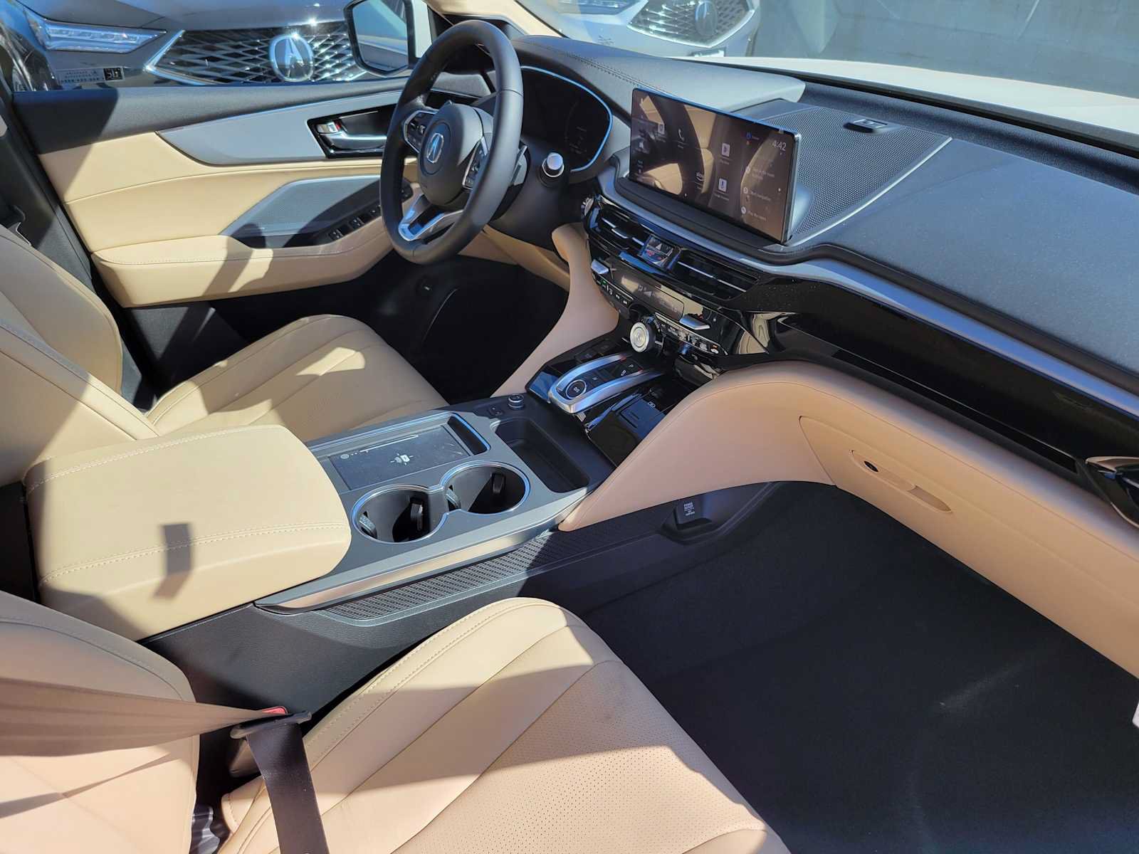 New 2026 Acura MDX w/ Technology Package FWD image 11