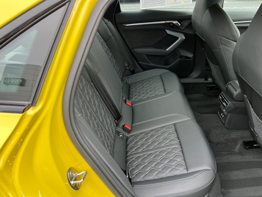Certified 2025 Audi S3 Prestige w/ Prestige Package image 16