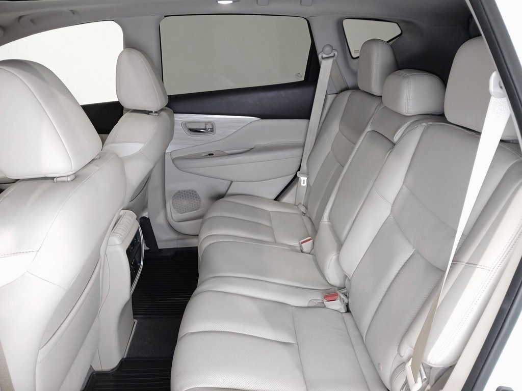 Used 2017 Nissan Murano Platinum w/ Platinum Technology Package image 12
