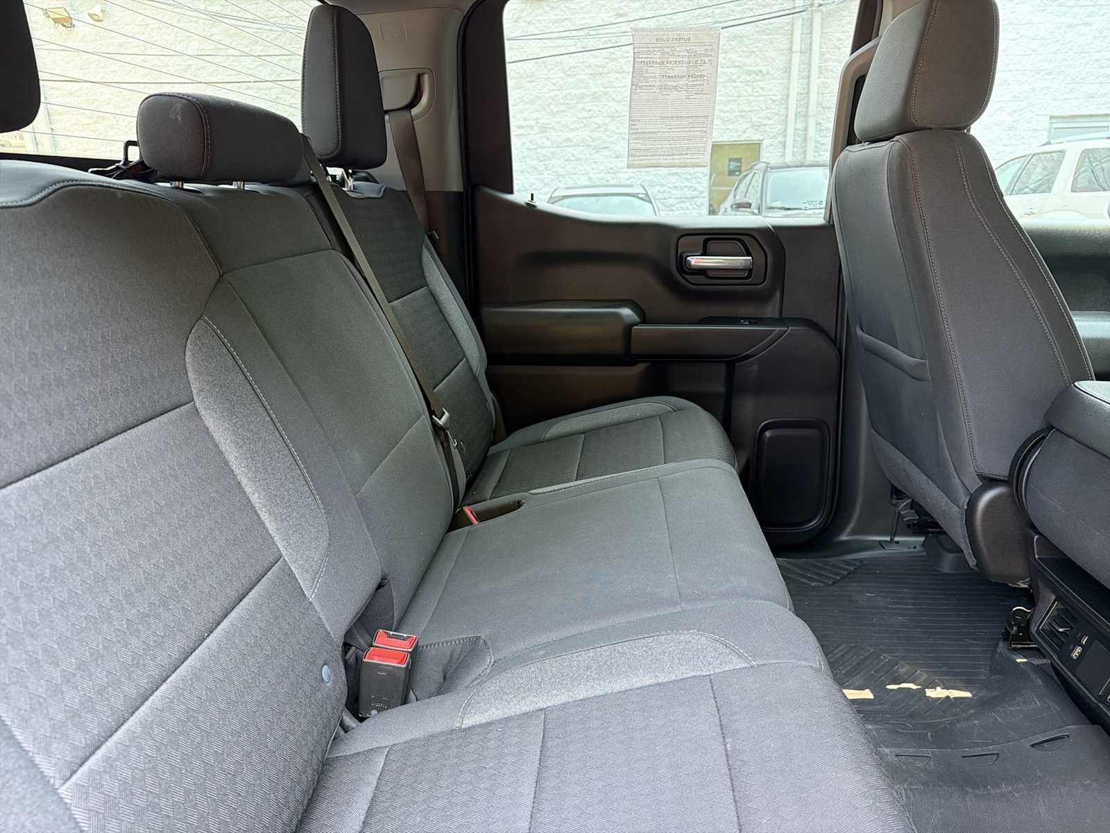 Certified 2024 Chevrolet Silverado 1500 Custom Trail Boss w/ LPO, Dark Essentials Package AWD/4WD image 25