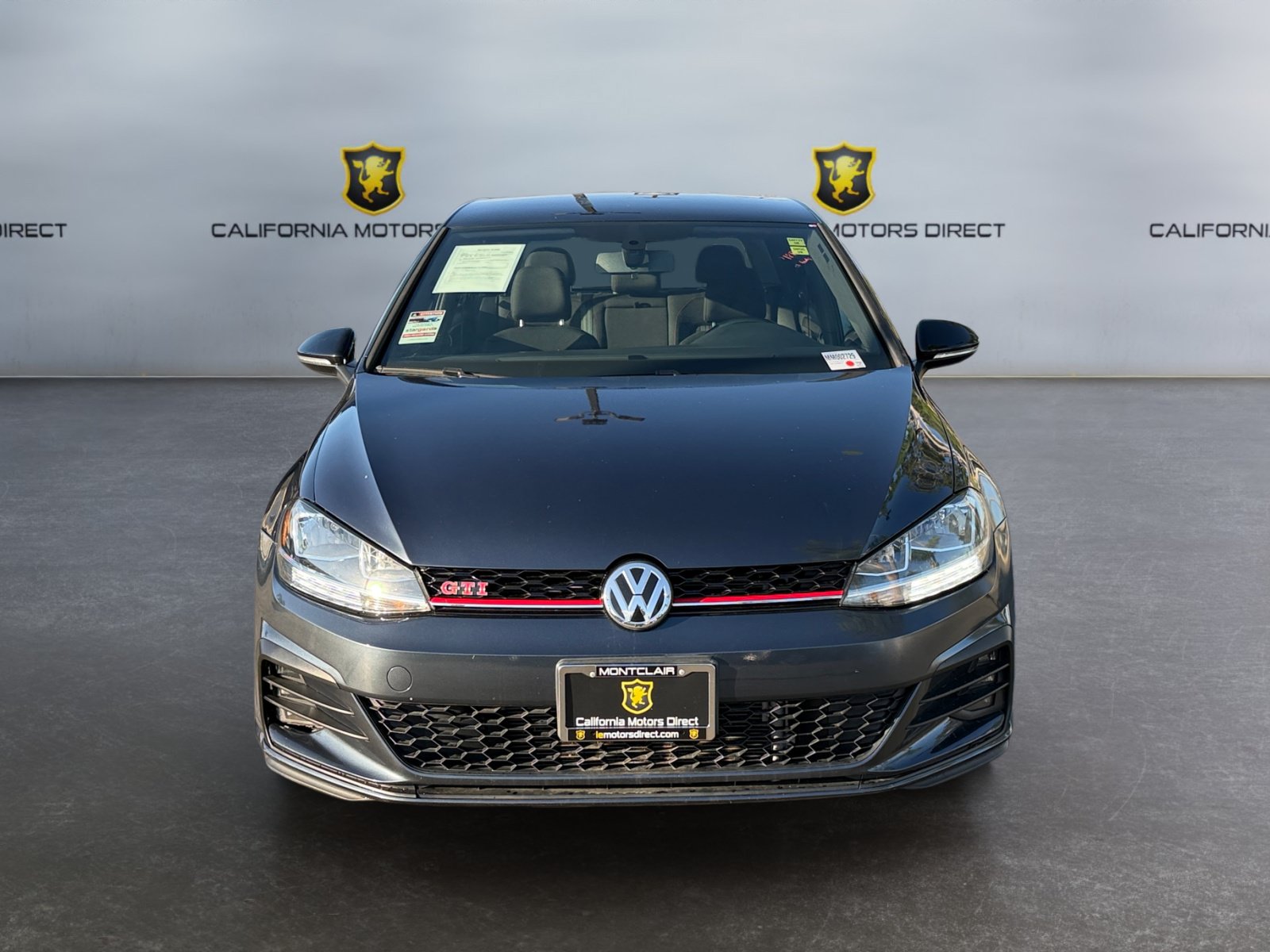 Used 2021 Volkswagen GTI S FWD image 8
