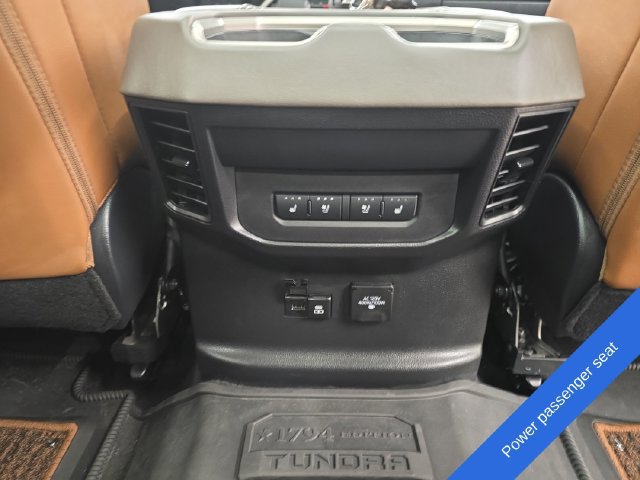 Used 2026 Toyota Tundra 1794 Edition AWD/4WD image 14
