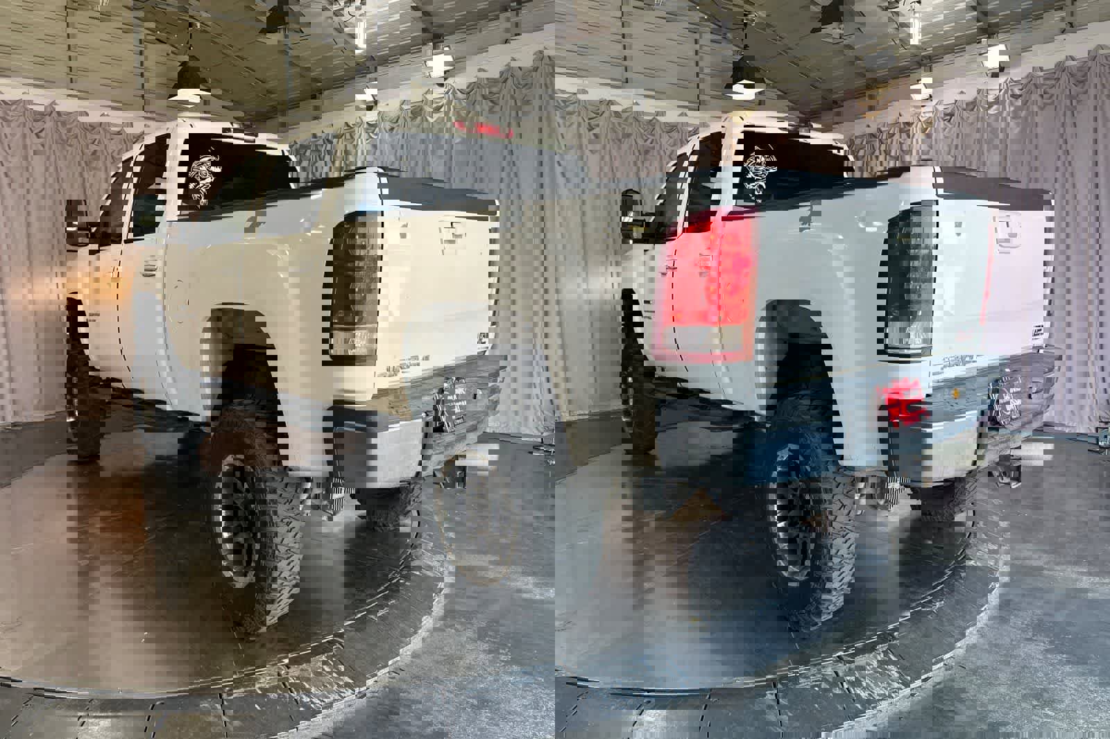 Used 2007 GMC Sierra 2500 SLE w/ SLE2 Preferred Package image 7