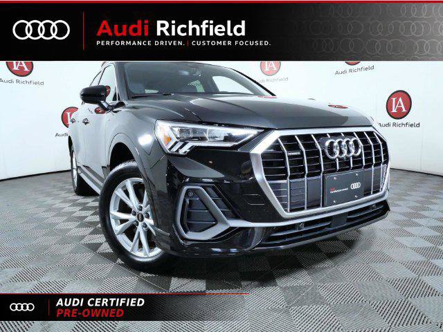 Certified 2023 Audi Q3 2.0T Premium Plus w/ Premium Plus Package AWD/4WD image 3