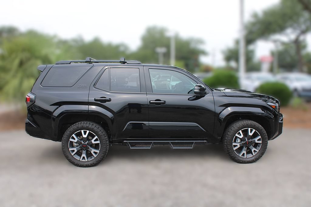 Used 2025 Toyota 4Runner TRD Sport AWD/4WD image 5