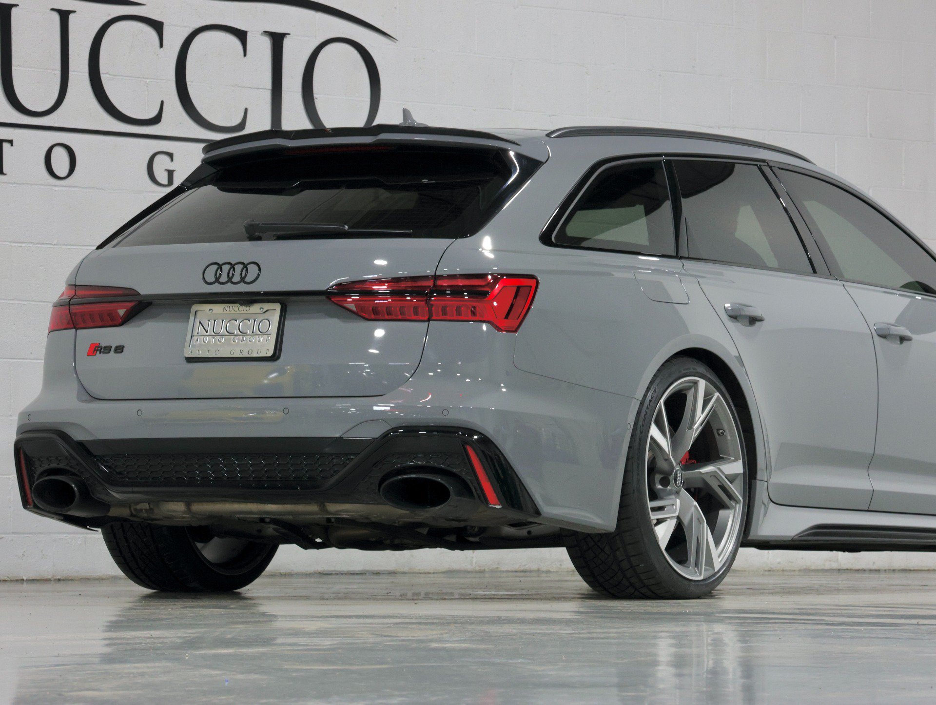 Used 2021 Audi RS 6 AWD/4WD image 43