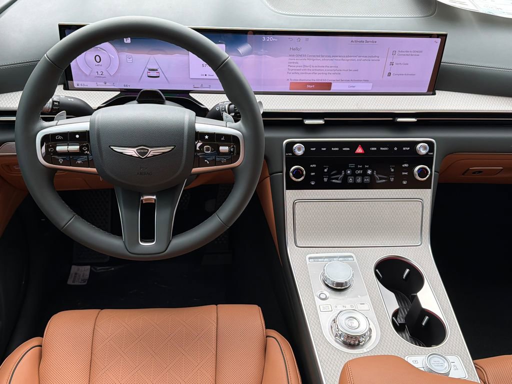 New 2026 Genesis GV80 2.5T Prestige AWD/4WD image 24