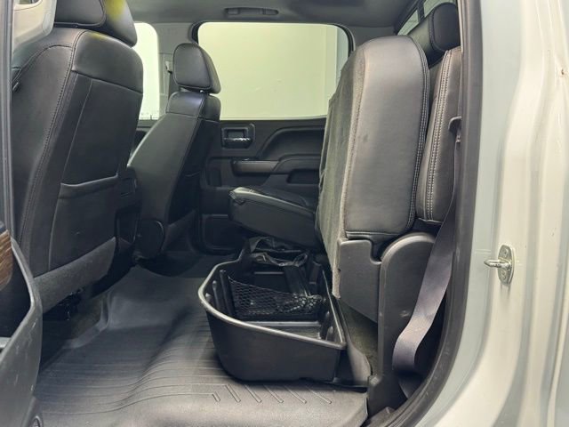 Used 2017 GMC Sierra 2500 Denali w/ Duramax Plus Package image 29