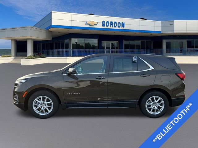 Used 2024 Chevrolet Equinox LT image 3