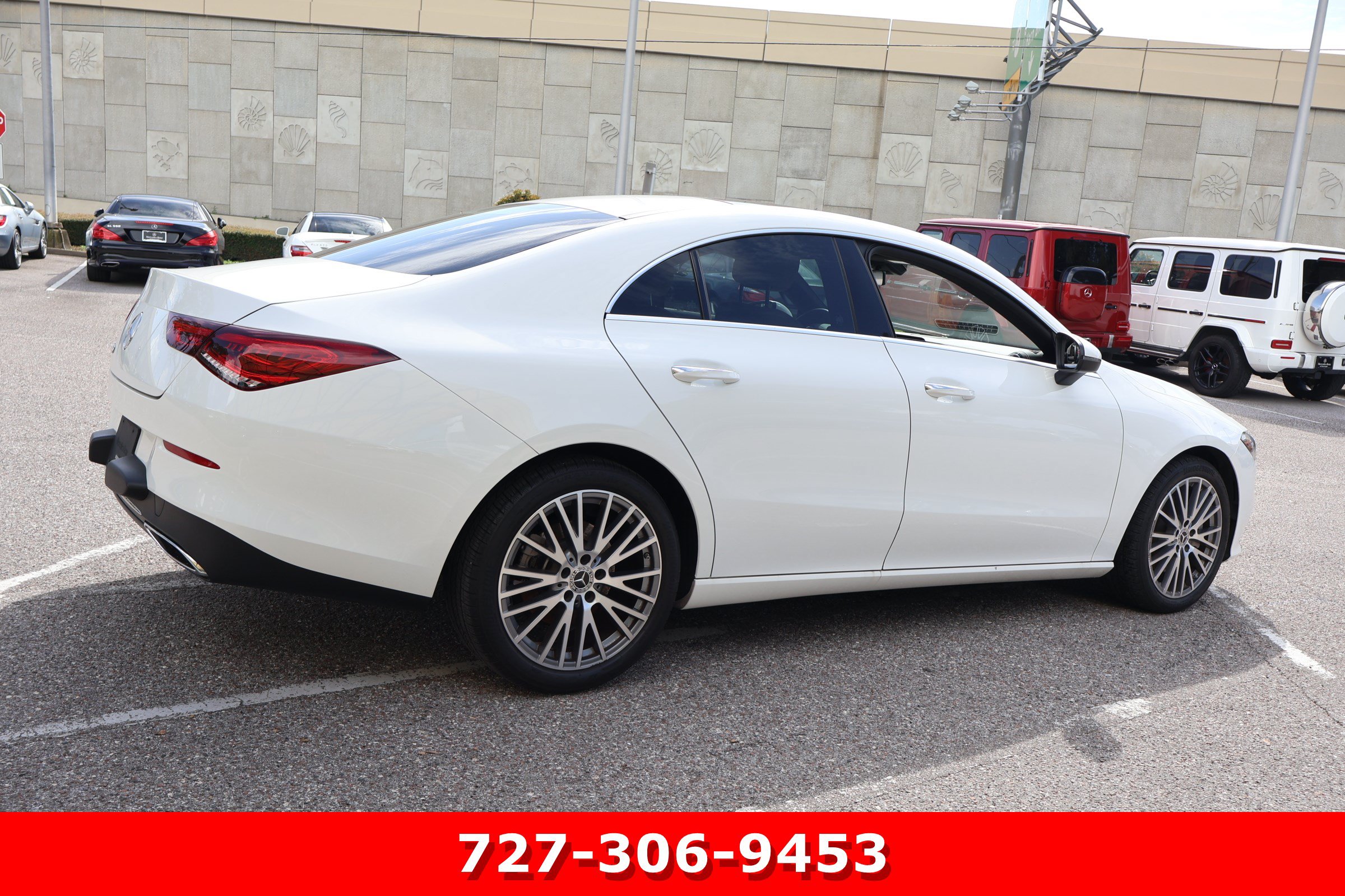 Certified 2023 Mercedes-Benz CLA 250 image 10