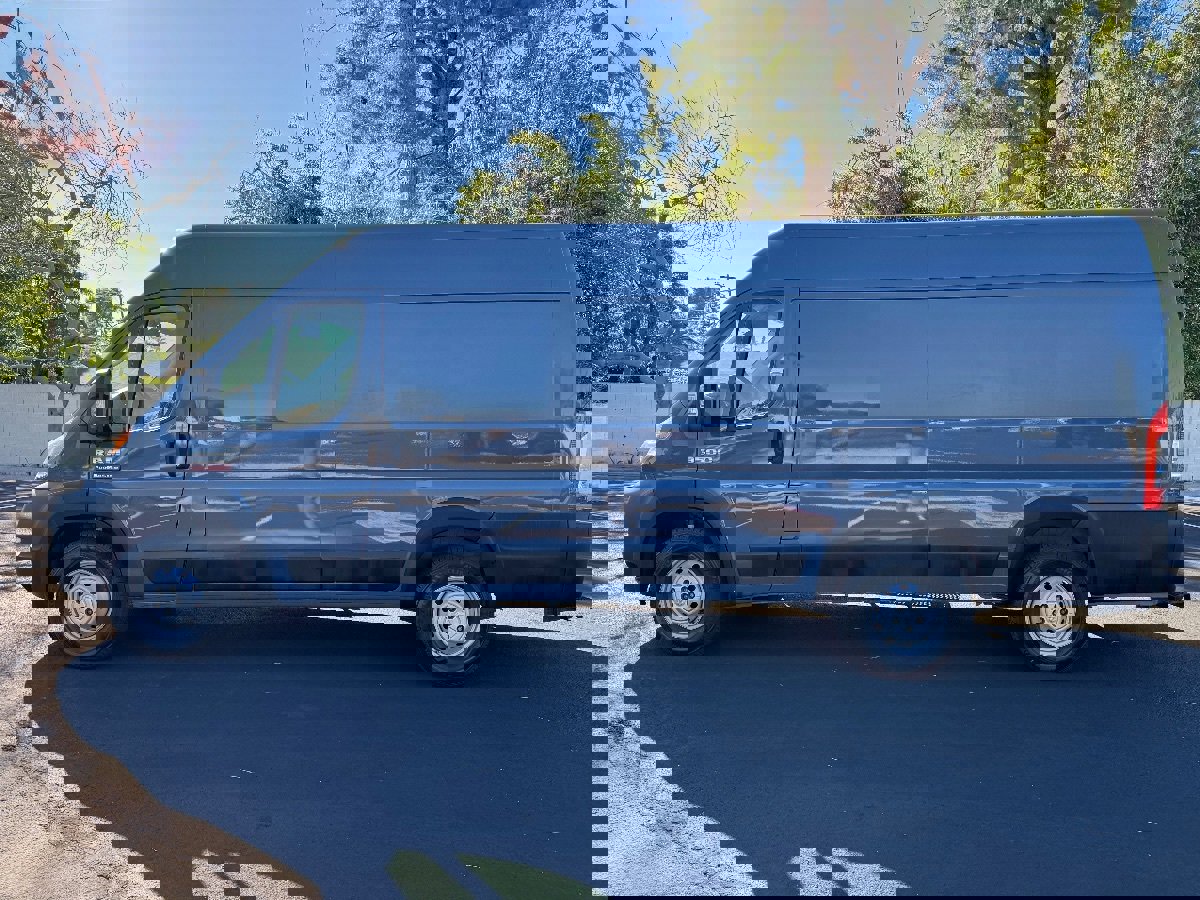 Used 2019 RAM ProMaster 3500 image 4