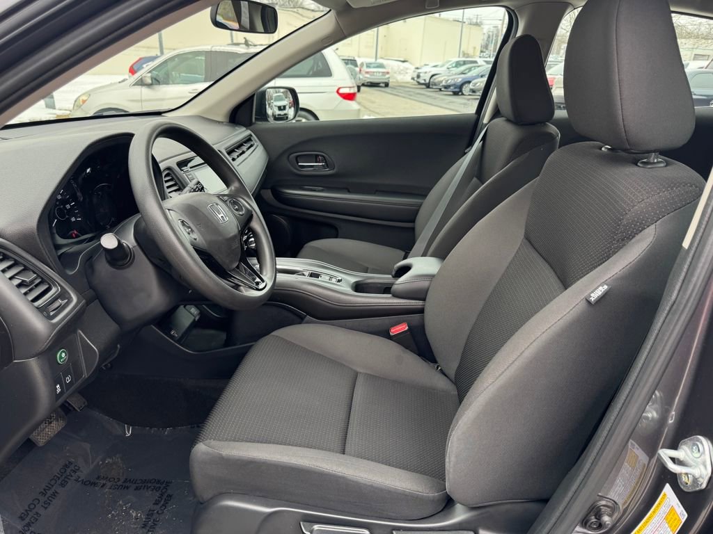 Used 2022 Honda HR-V LX image 11