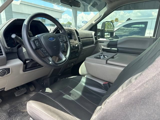 Used 2020 Ford F350 XL w/ Power Equipment Group AWD/4WD image 9
