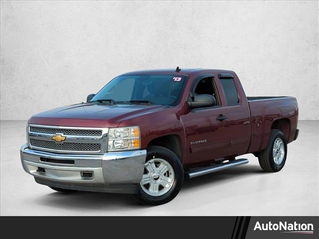 Used 2013 Chevrolet Silverado 1500 LT w/ All-Star Edition image 1