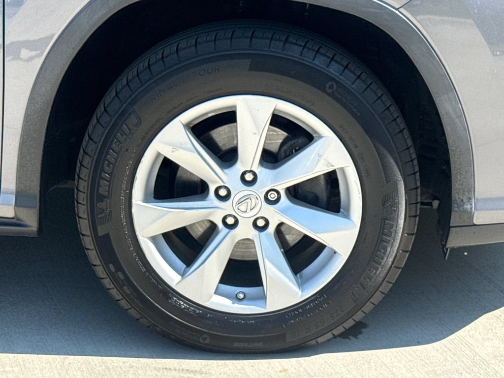 Used 2017 Lexus RX 350 AWD w/ Premium Package image 11