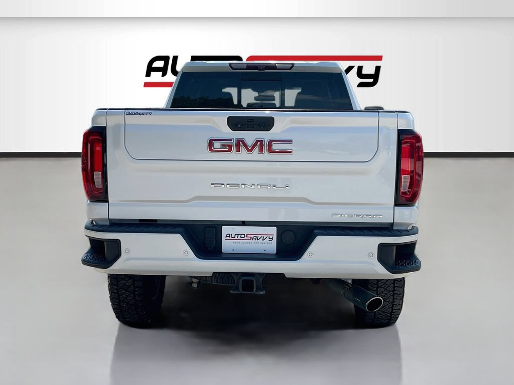 Used 2022 GMC Sierra 2500 Denali AWD/4WD image 6