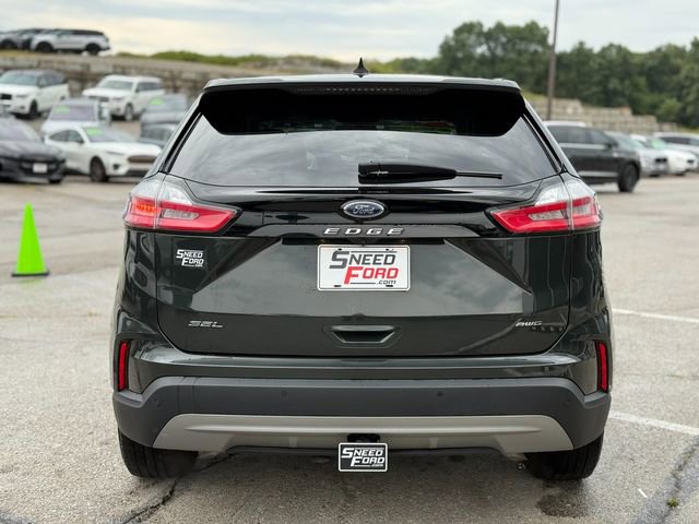 Used 2023 Ford Edge SEL w/ Convenience Package image 6