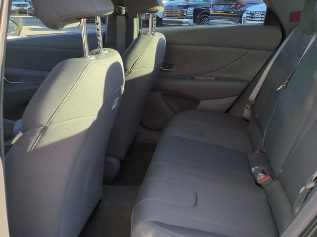 New 2026 Hyundai Elantra SE FWD image 13