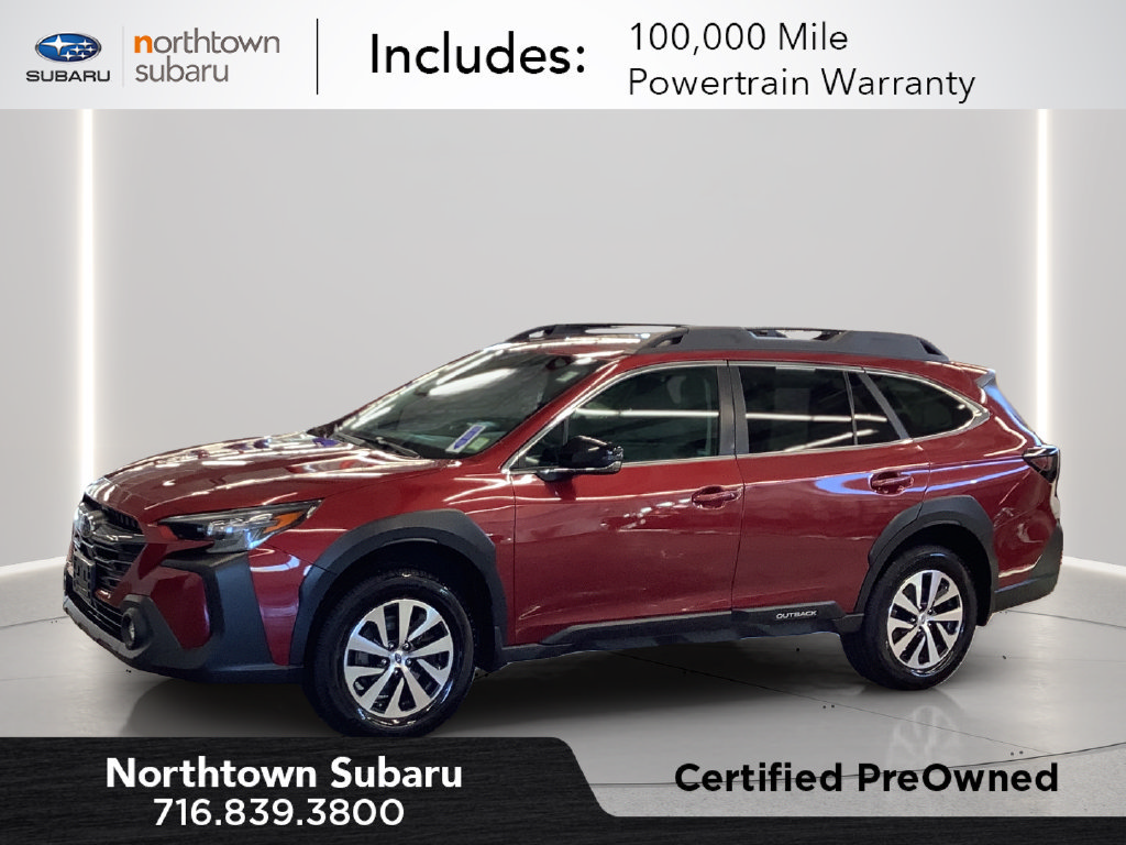 Certified 2024 Subaru Outback Premium