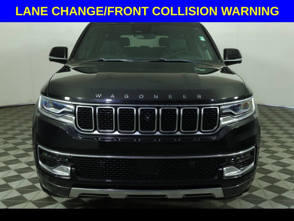 Used 2022 Jeep Wagoneer Series III w/ Premium Group I AWD/4WD image 10